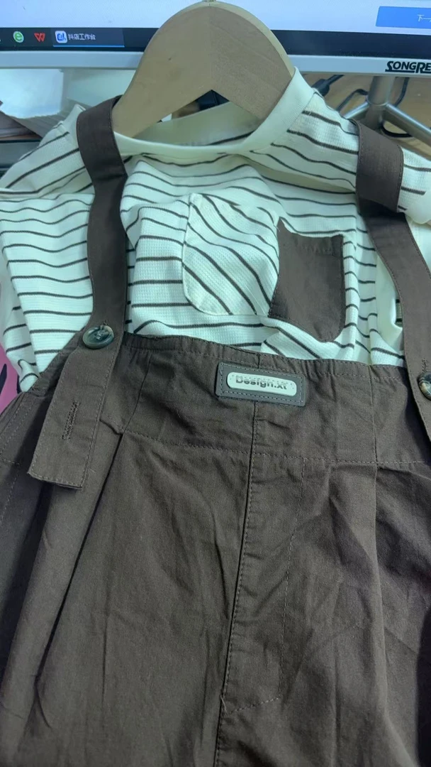 夏款儿童套装1111