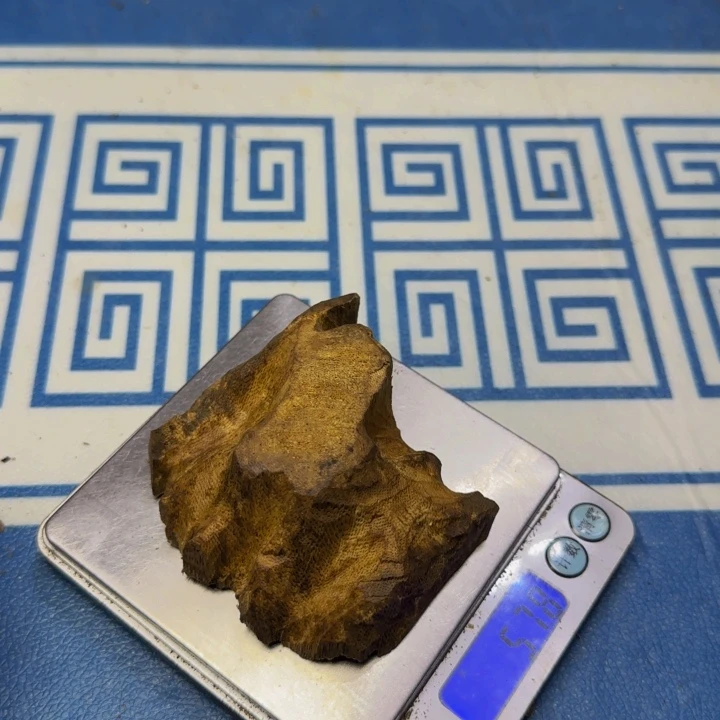 木质绿奇陆河铁头57克