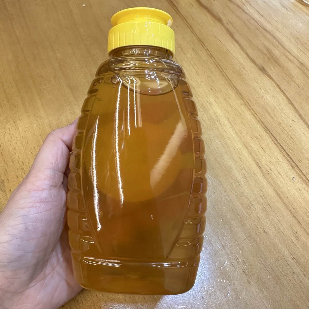 福建特产农家土蜂蜜500克