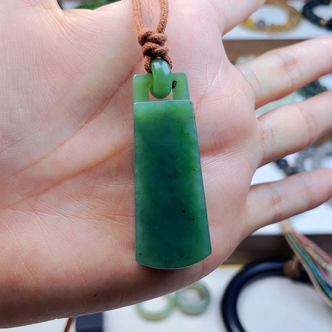 手链未镶嵌和田玉