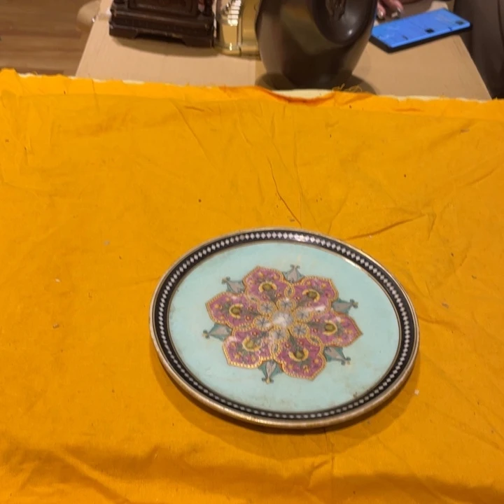 大***山瓷片工艺美术品陶瓷艺术