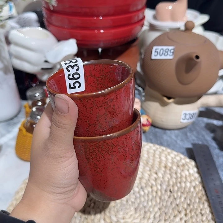 瓷片微瑕陶瓷满15包邮5638