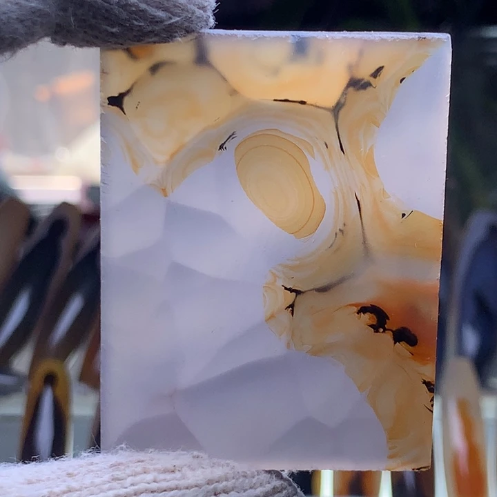 玛瑙/玉髓颈饰未镶嵌108