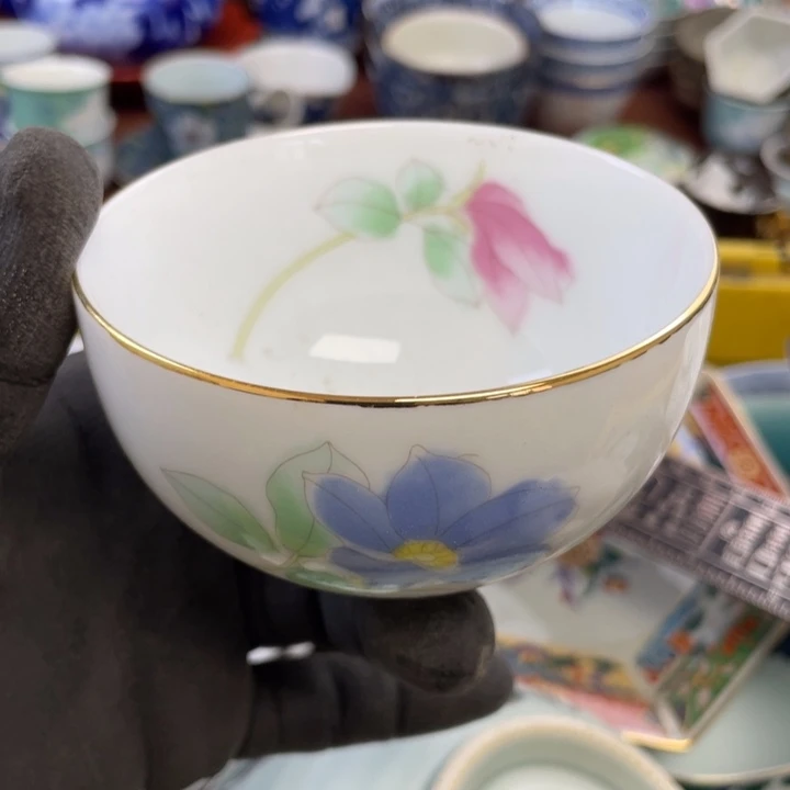 陶瓷他家瓷器真美…开播了