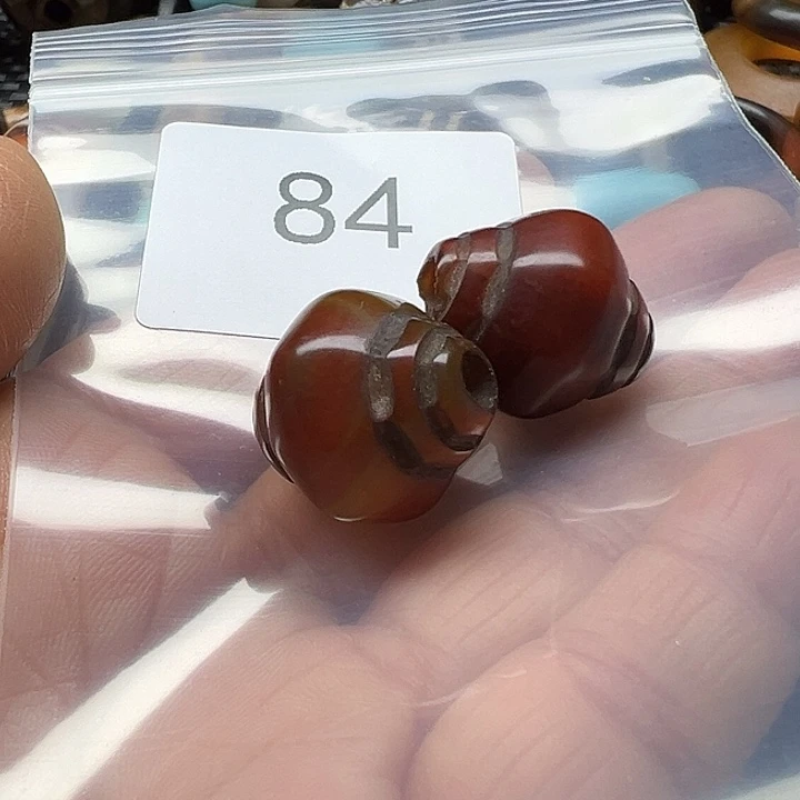 玛瑙/玉髓未镶嵌手链