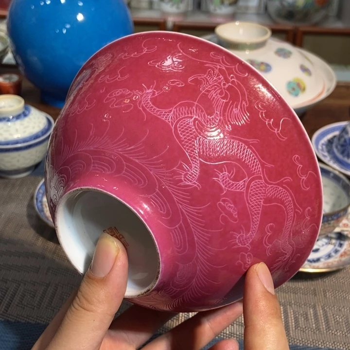 杯子景德镇陶瓷5555