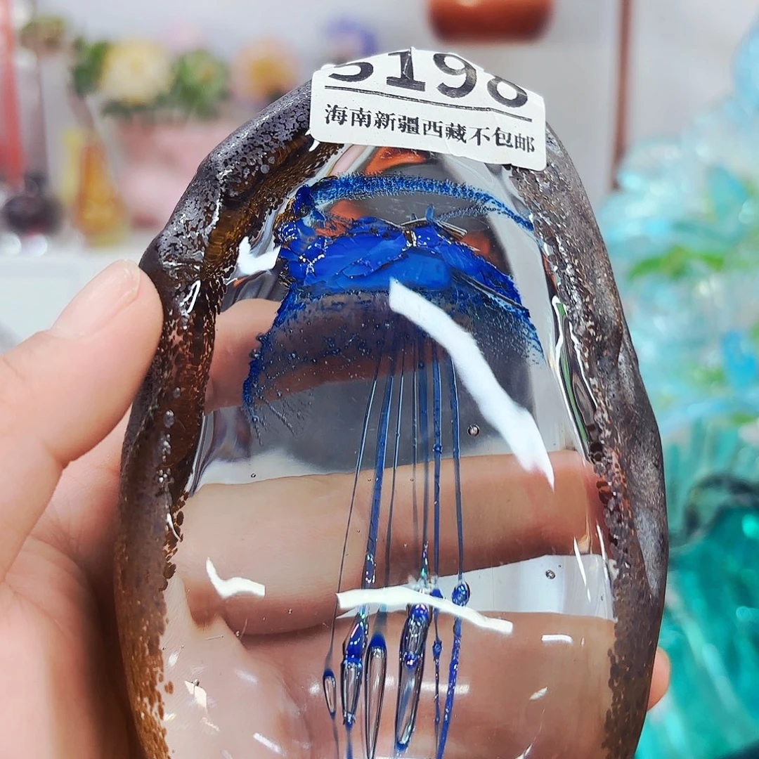 琉璃花瓶花器艺术品