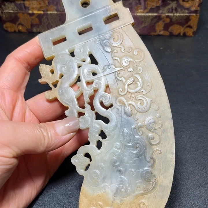 底槽青一物一图发货支持七天无理由。