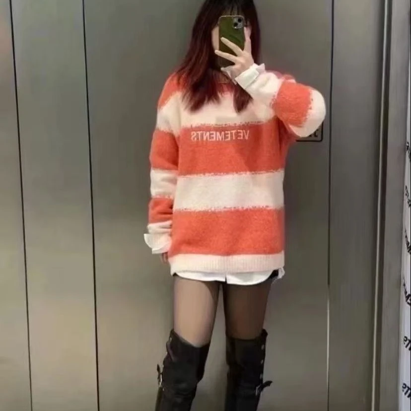 一口价商品唯特萌针织衫英伦风范时尚潮牌百搭上衣