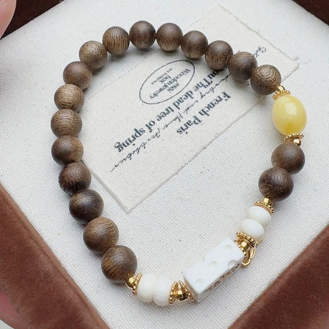 沉香木手串手串沉香