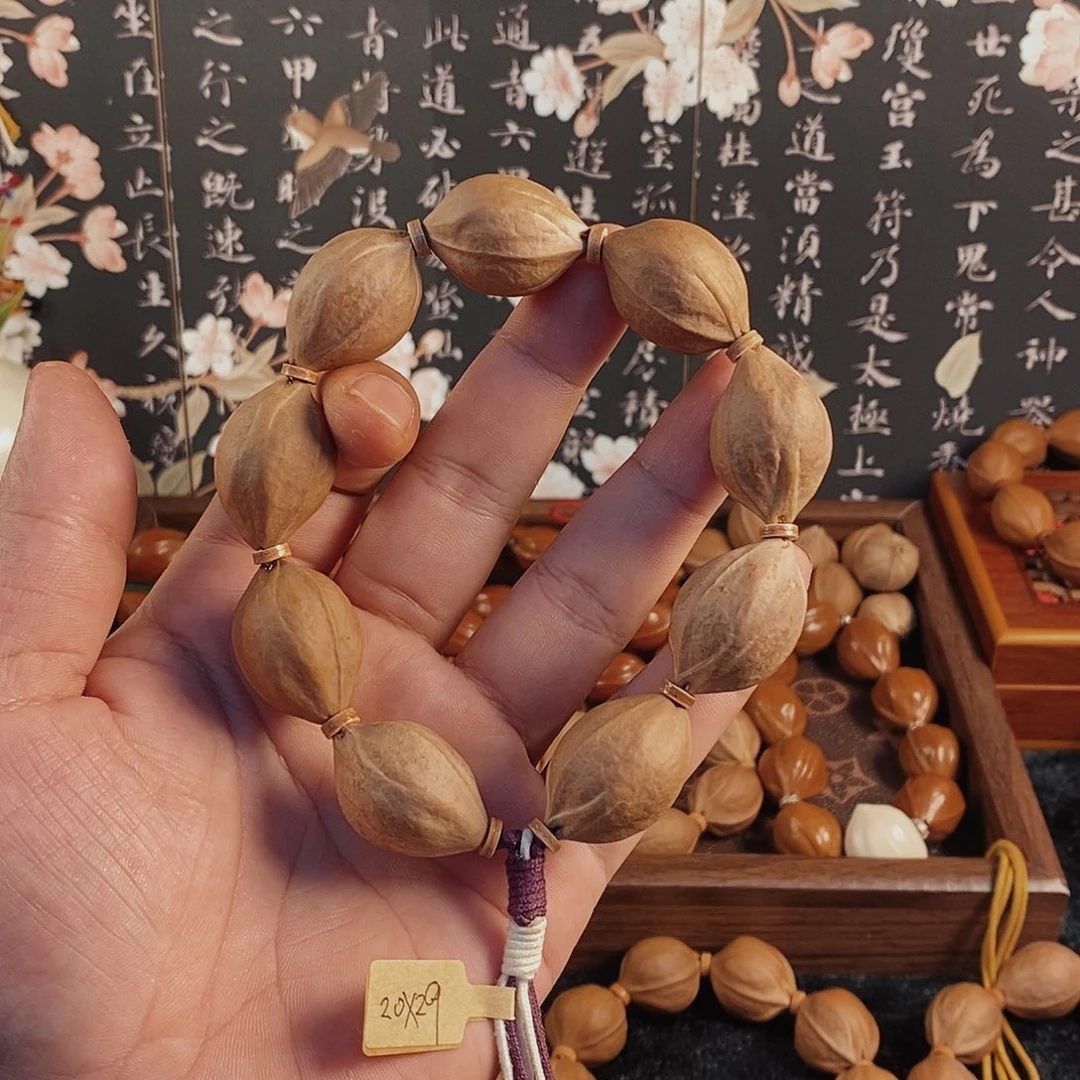 橄榄核手串/手链20×29