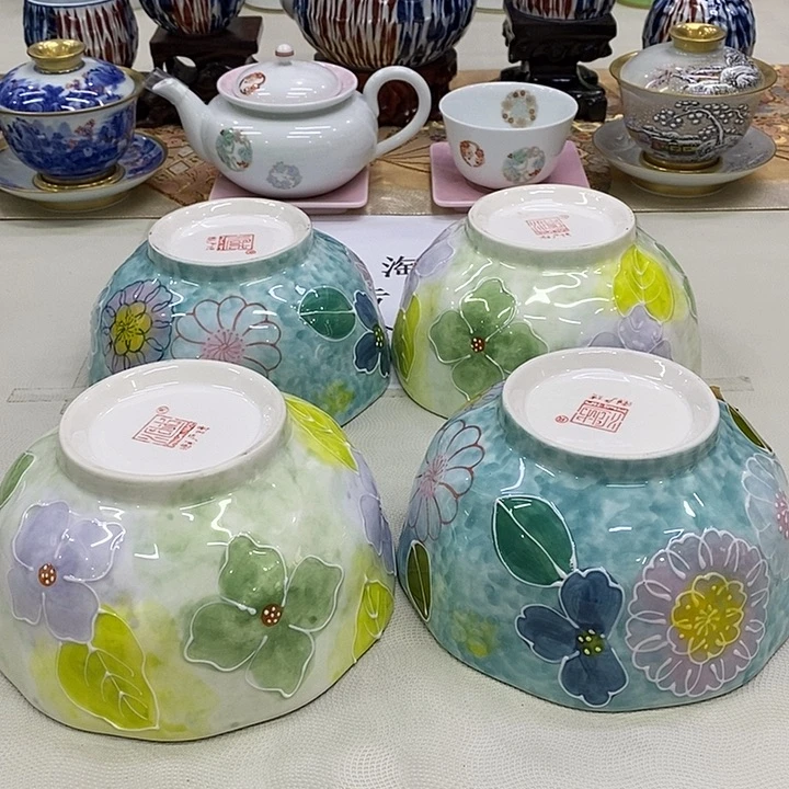 摆件口径15.5瓷器瓷器