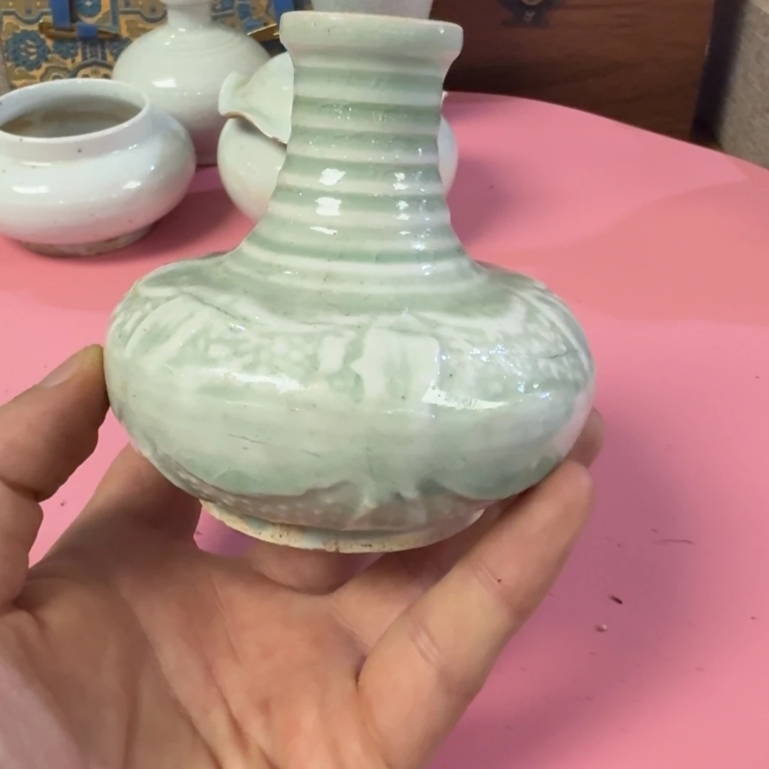 用***7其他漂亮的小瓷瓶子