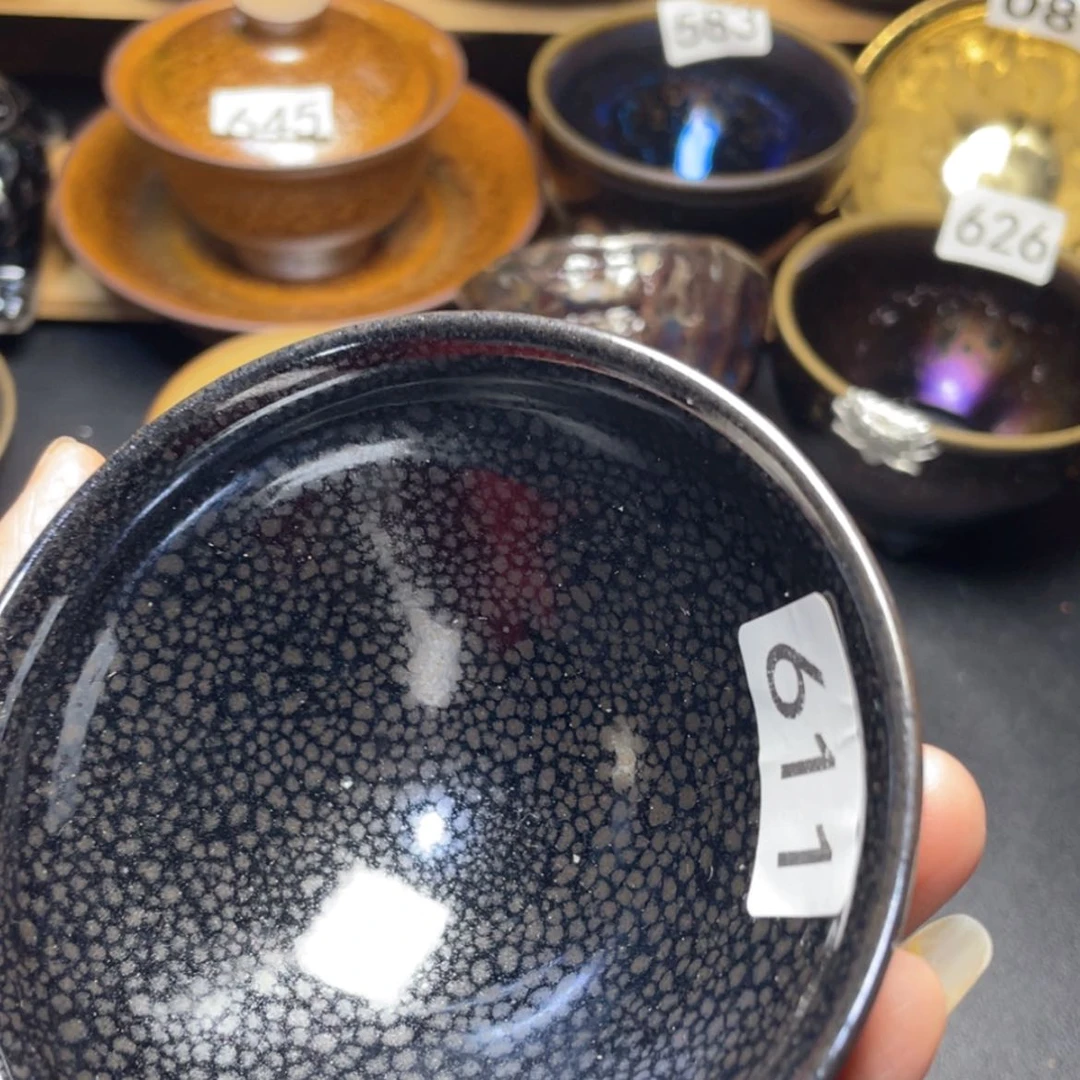 【闪购商品】茶盏611