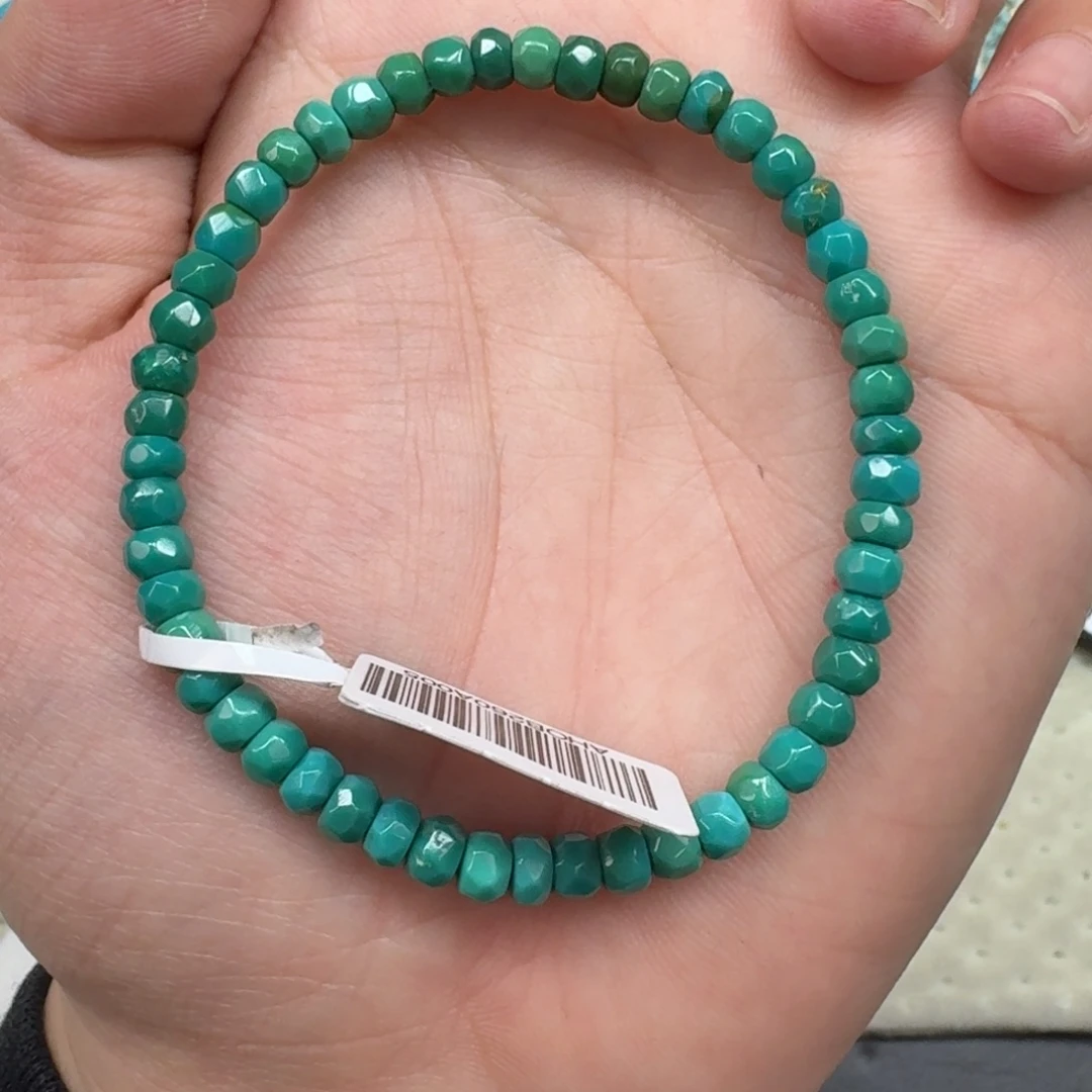 绿松石未镶嵌珠宝奇石496