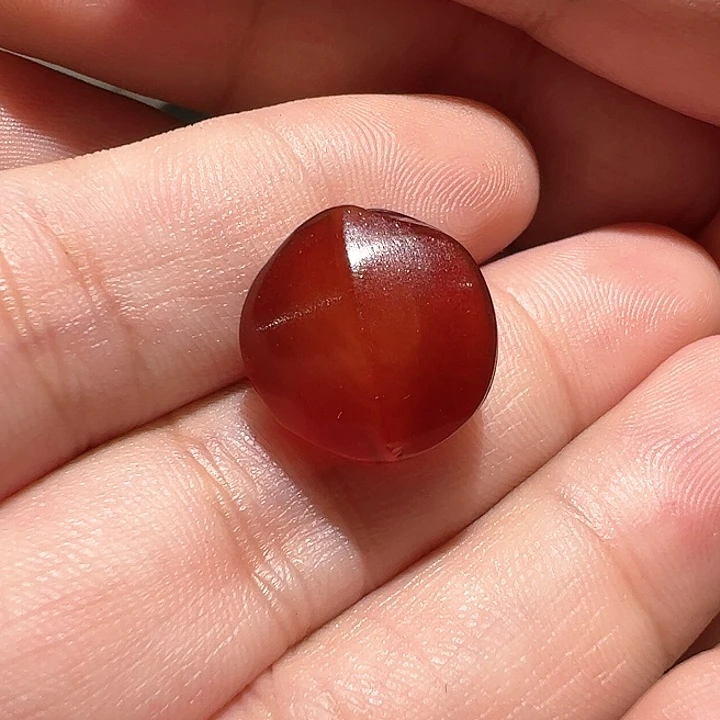 【闪购商品】玛瑙/玉髓颈饰未镶嵌王***师