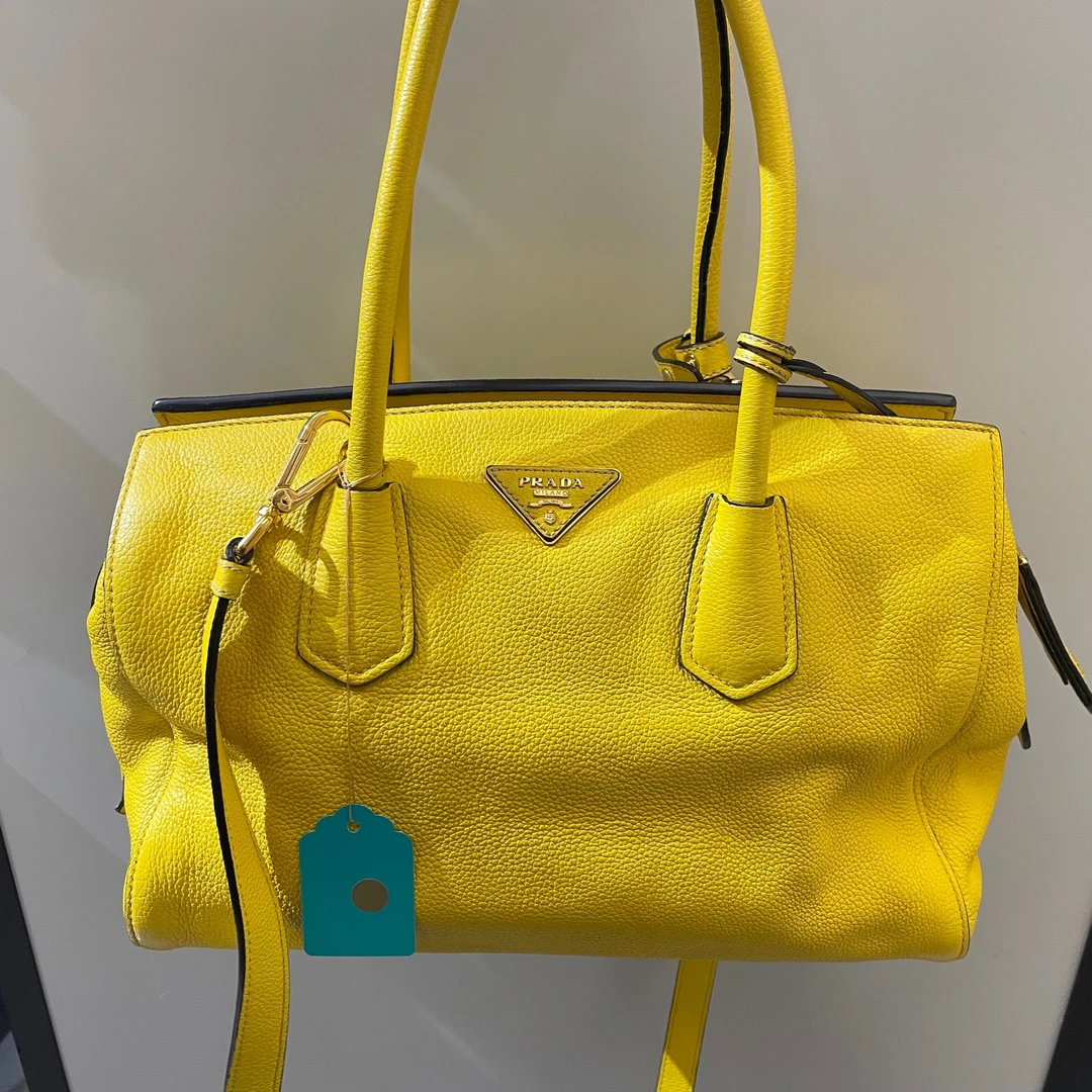 95新  小野专属/95新/普拉达/单肩包/DC2116