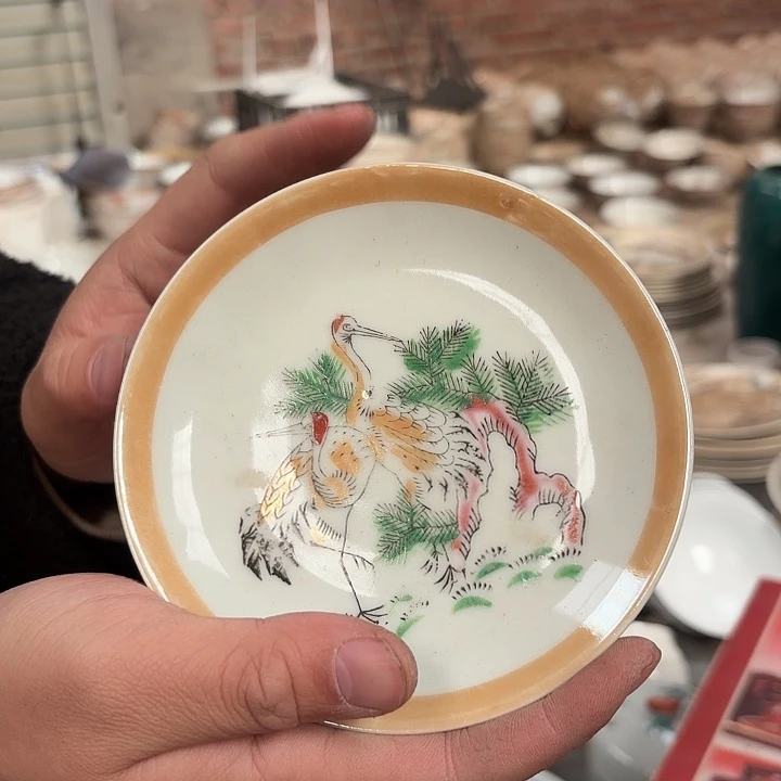 摆件，烧制问题都是正常的