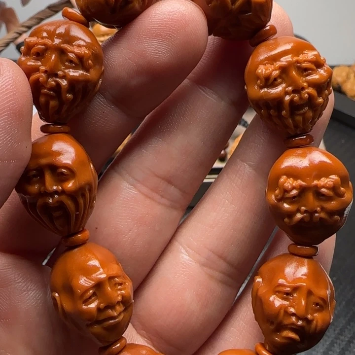 橄榄核手串/手链橄榄核手串