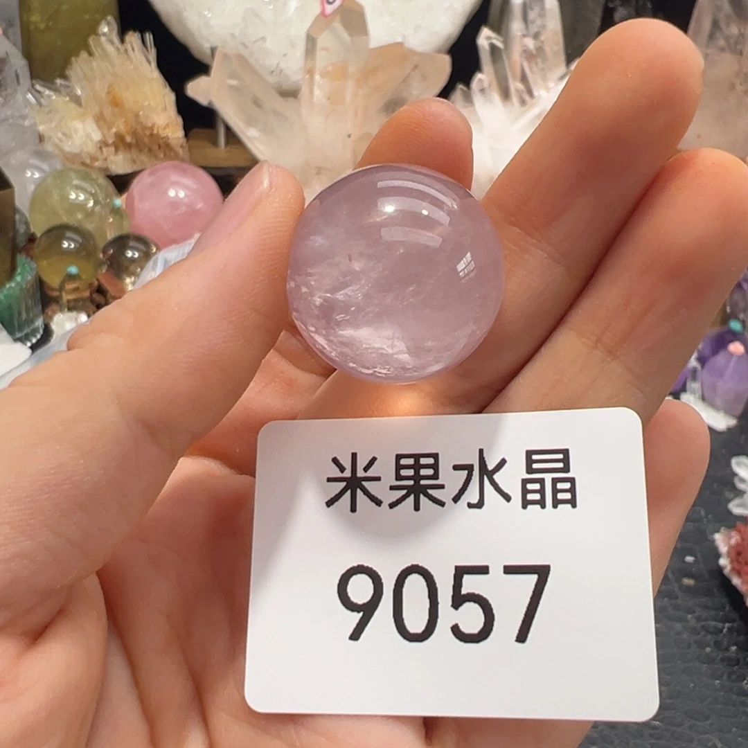 未镶嵌珠宝半成品水晶