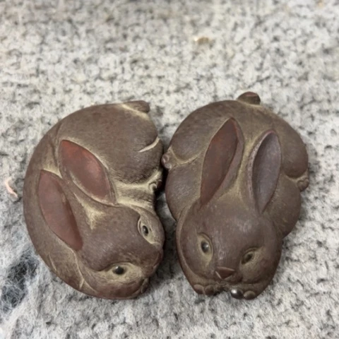 紫砂陶瓷摆件！！！！！！！