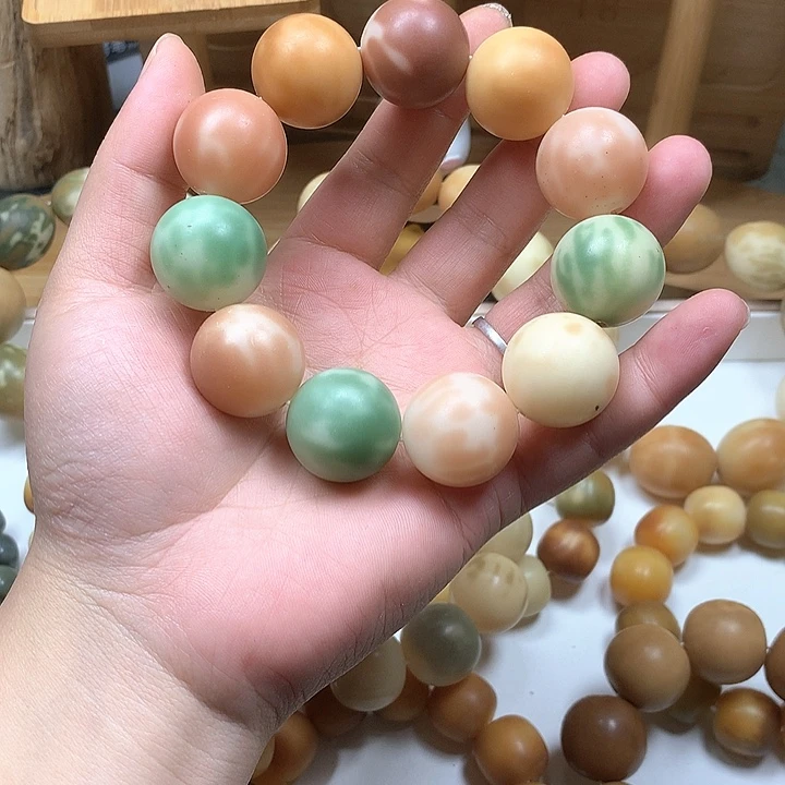 菩提根/象牙果吊坠