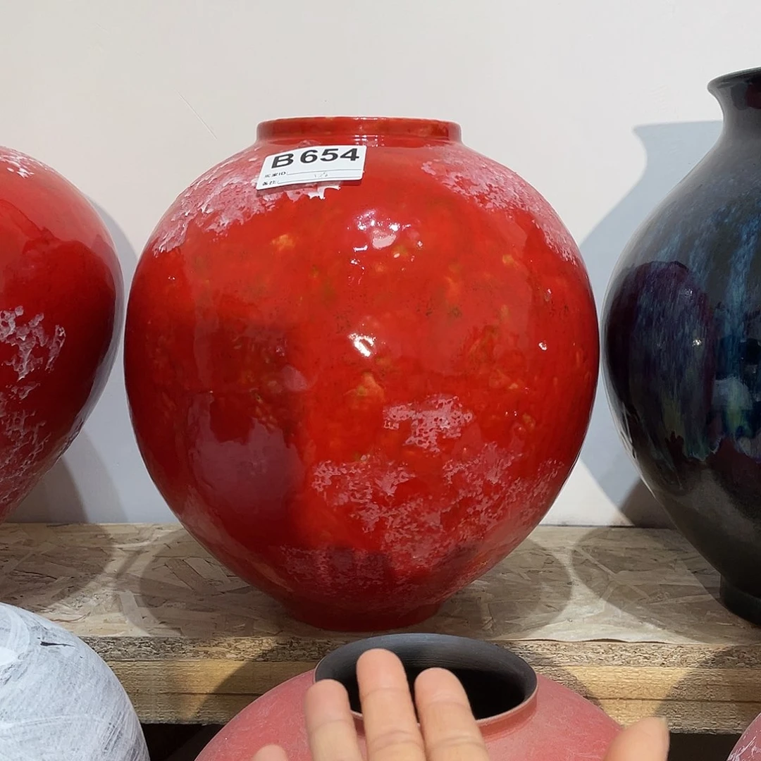 瓶景德镇陶瓷花瓶花器