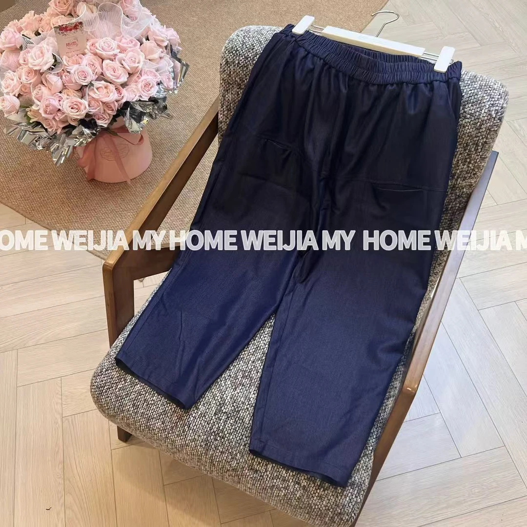 【WJ】夏款  玉  9043  休闲裤子（2-6）