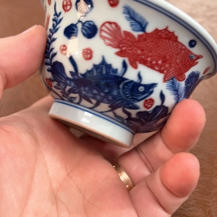 瓷片千年瓷都景德镇