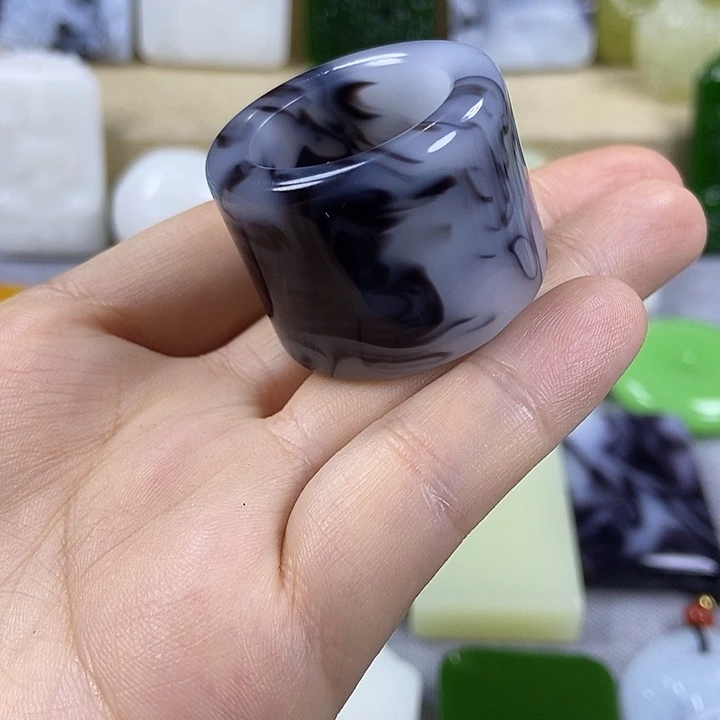 天然玉石一物一拍