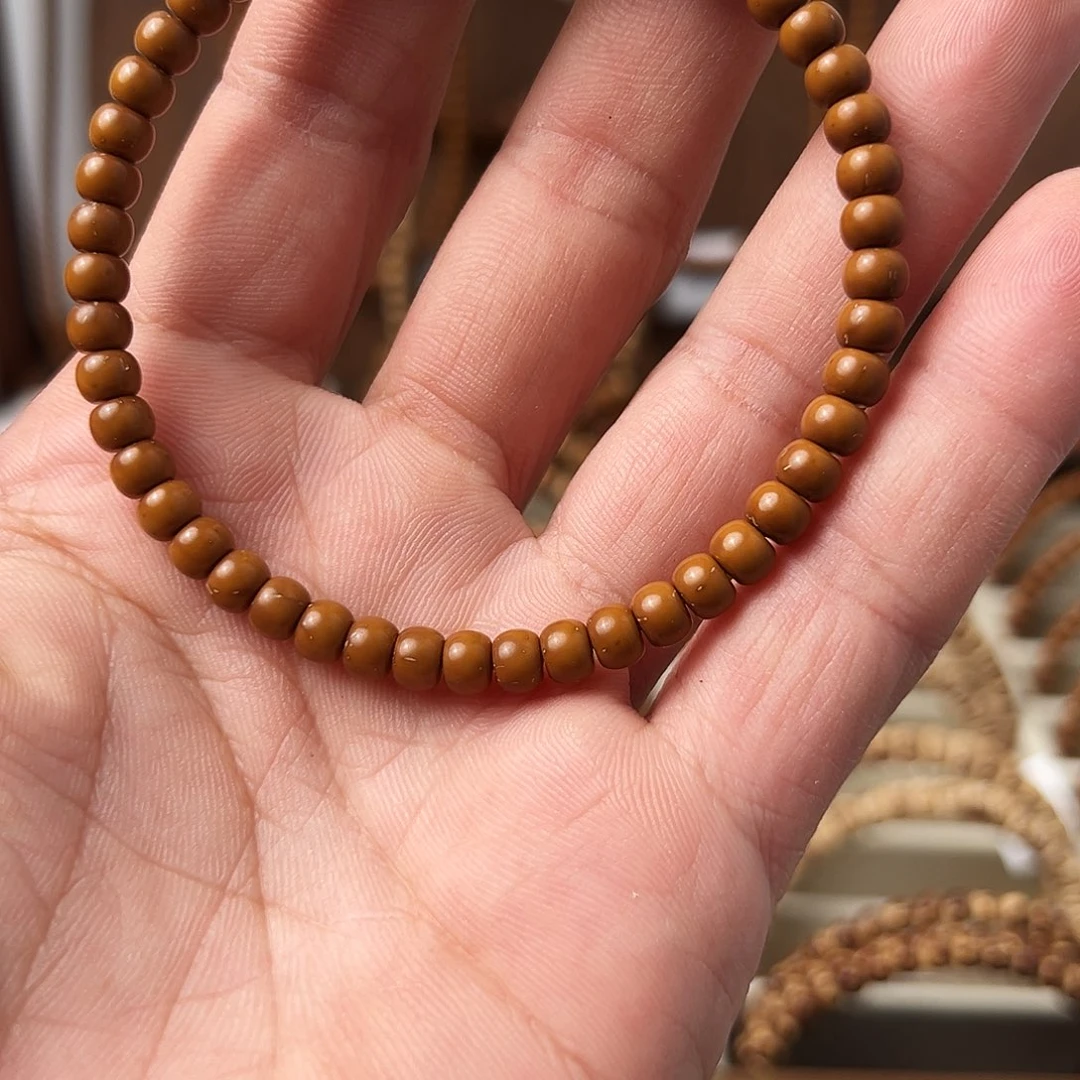 紫金鼠手串紫金鼠鼠尖纯肉老型5.4