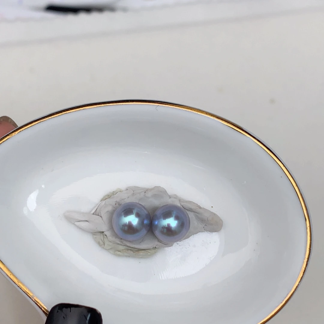 未镶嵌天然海水海水珍珠