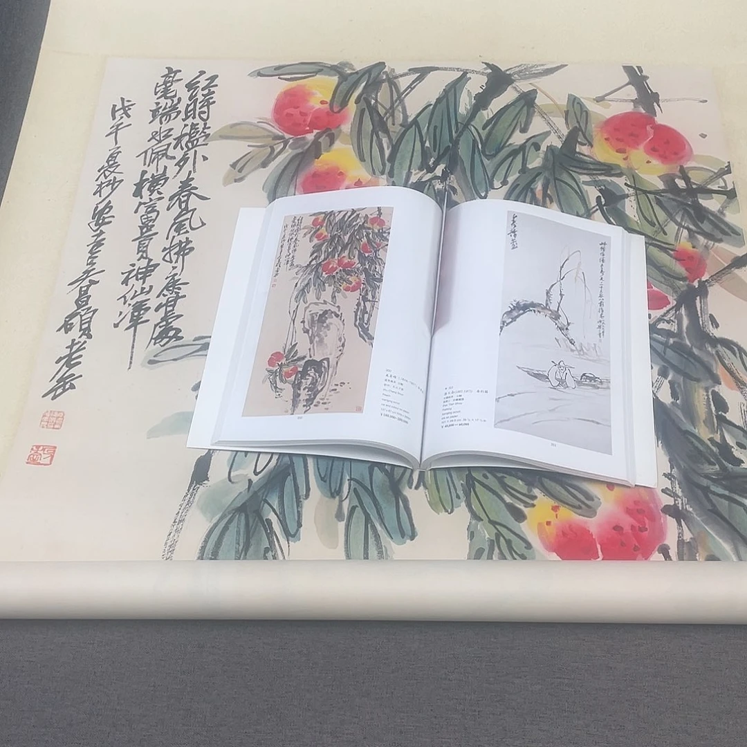 大***线桃试图一幅大尺寸