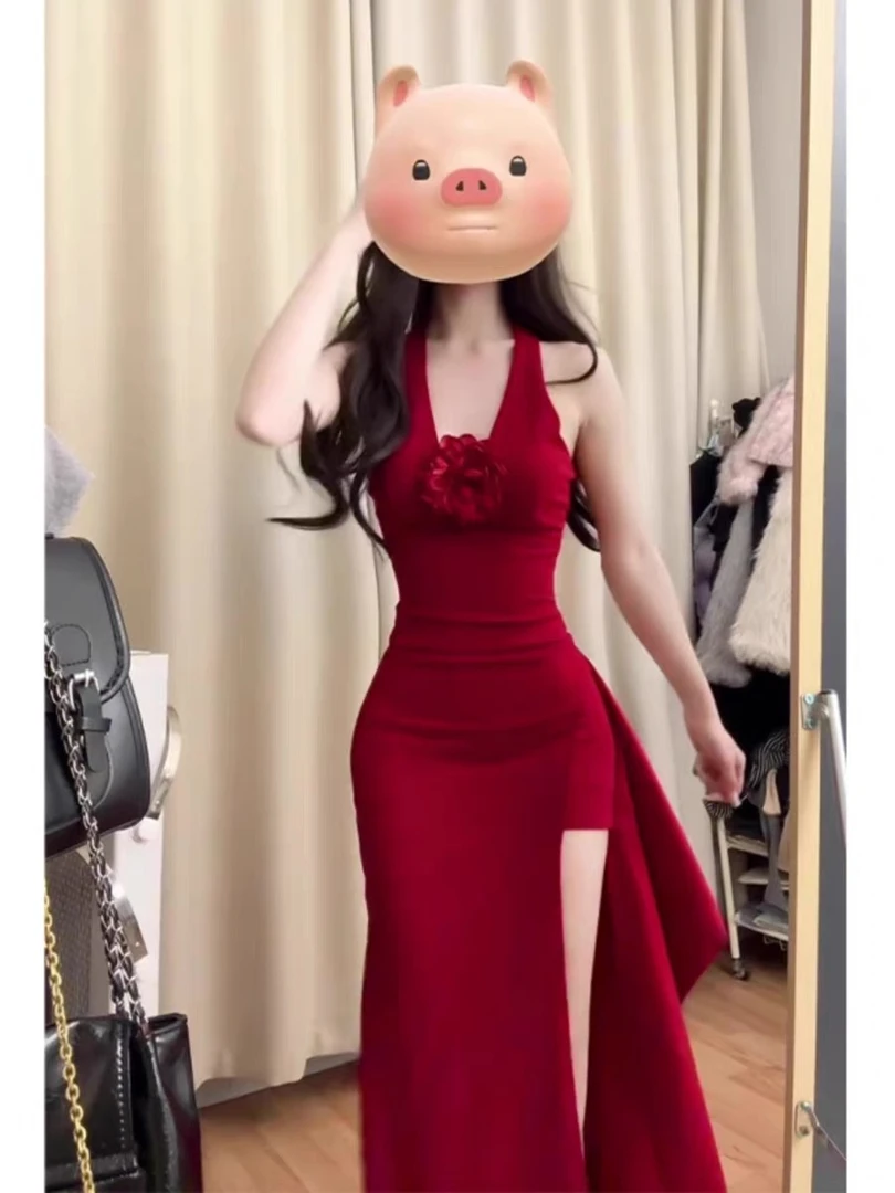 宸宸孤品（备注码）辣妹性感夏女背心