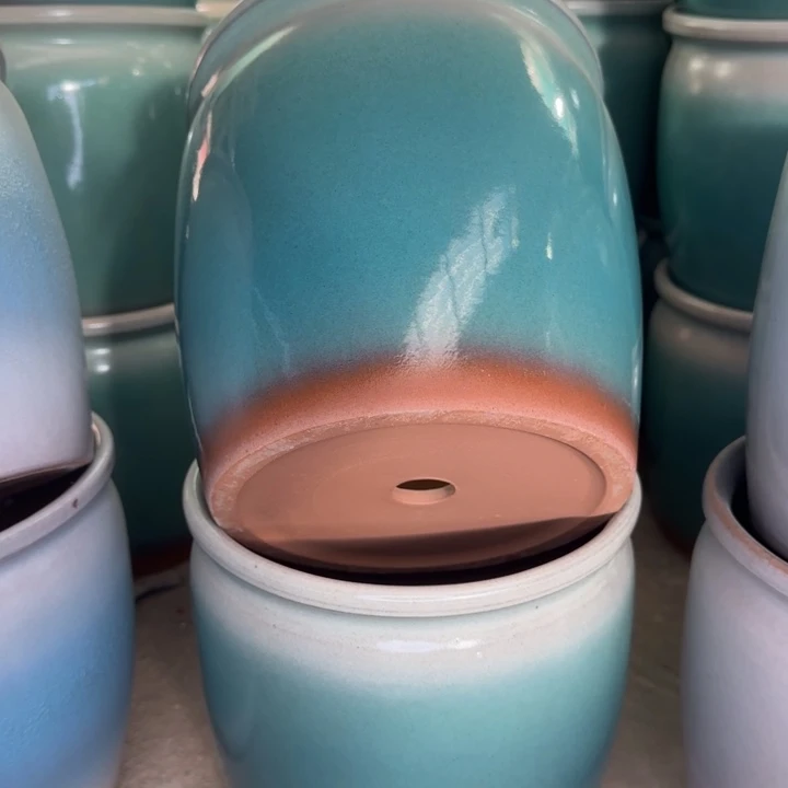 瑕疵花盆处理啦口20高20