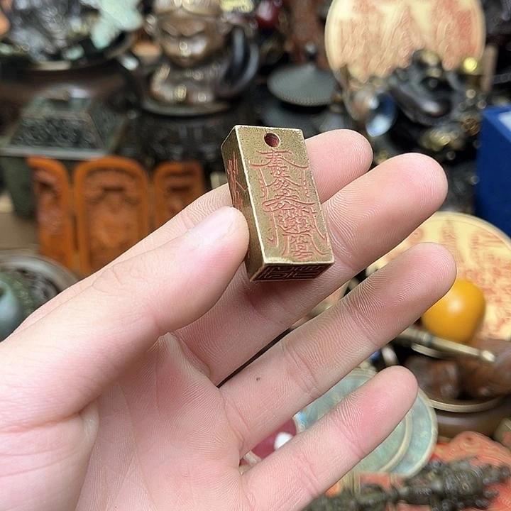 嘉嘉精品铜器摆件