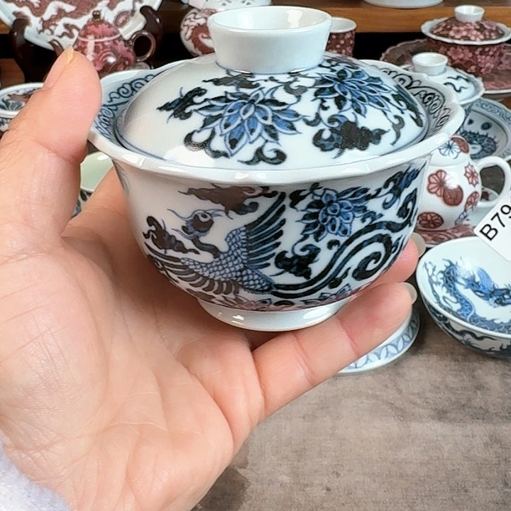 景德镇陶瓷手工陶瓷