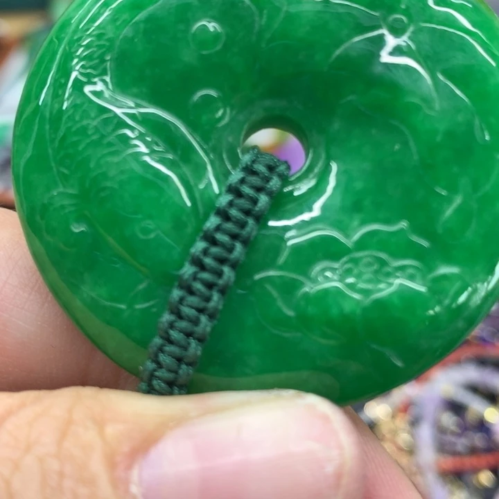 合金颈饰玛瑙/玉髓吊坠