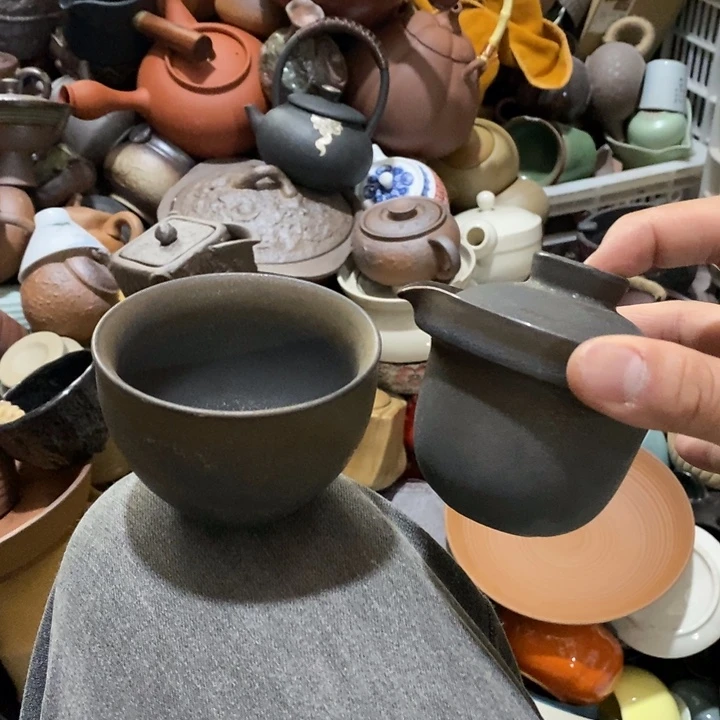 瓷片然后我们的故事真的非常有看点