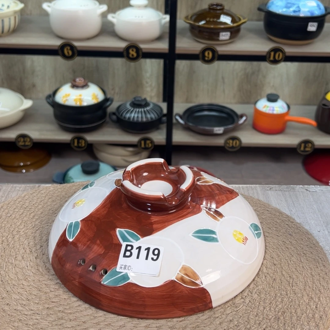 【闪购商品】直径约23.5厘米盖子微瑕疵品119