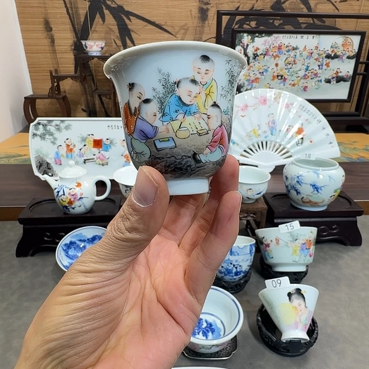 福利景德镇陶瓷艺术品