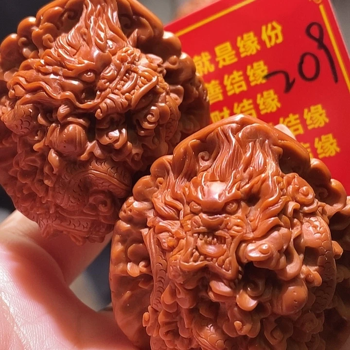 文玩核桃把件核桃核桃
