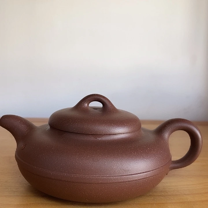 紫砂茶壶宜兴紫砂240cc