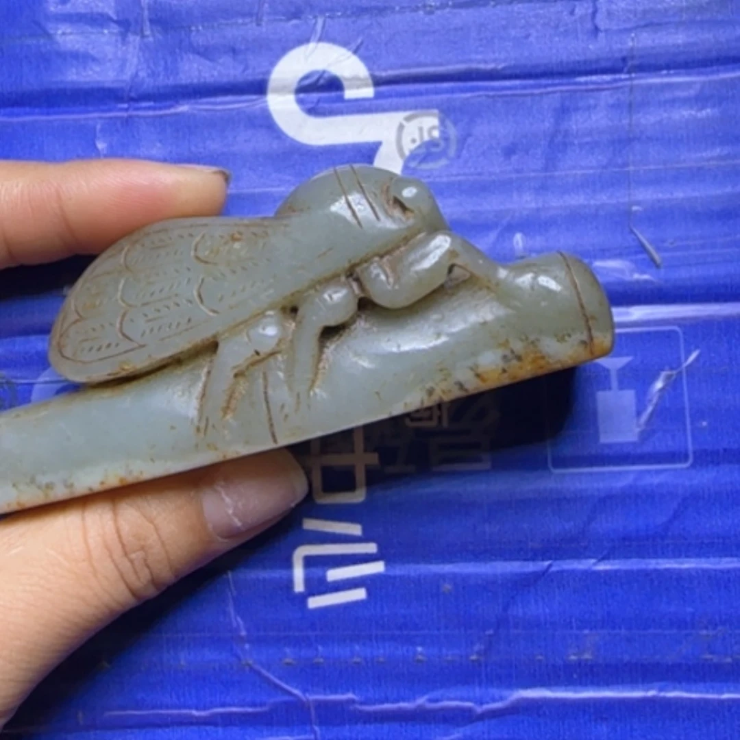 【闪购商品】和田玉把件未镶嵌a****f