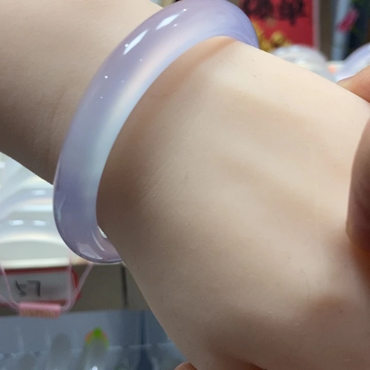 玛瑙/玉髓手镯未镶嵌浮***尽523