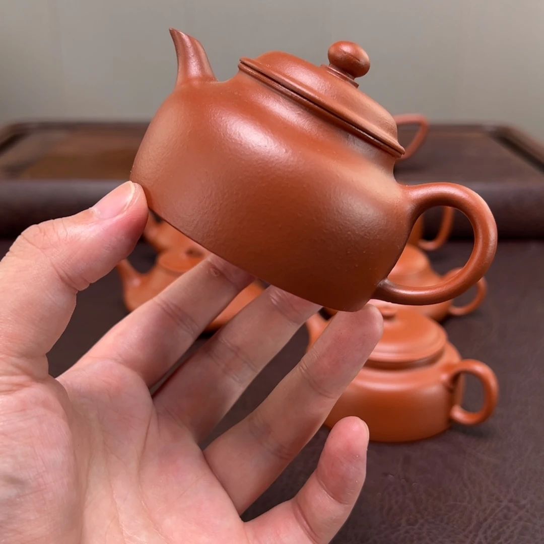 茶壶紫砂宜兴紫砂壶的制作工艺