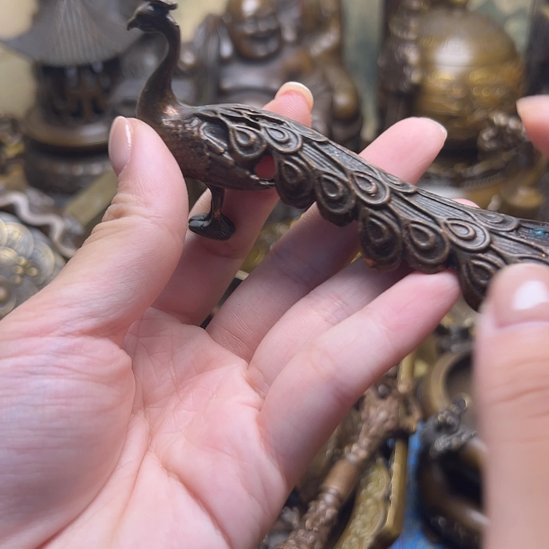铜器摆件寳聚泰铜器商行