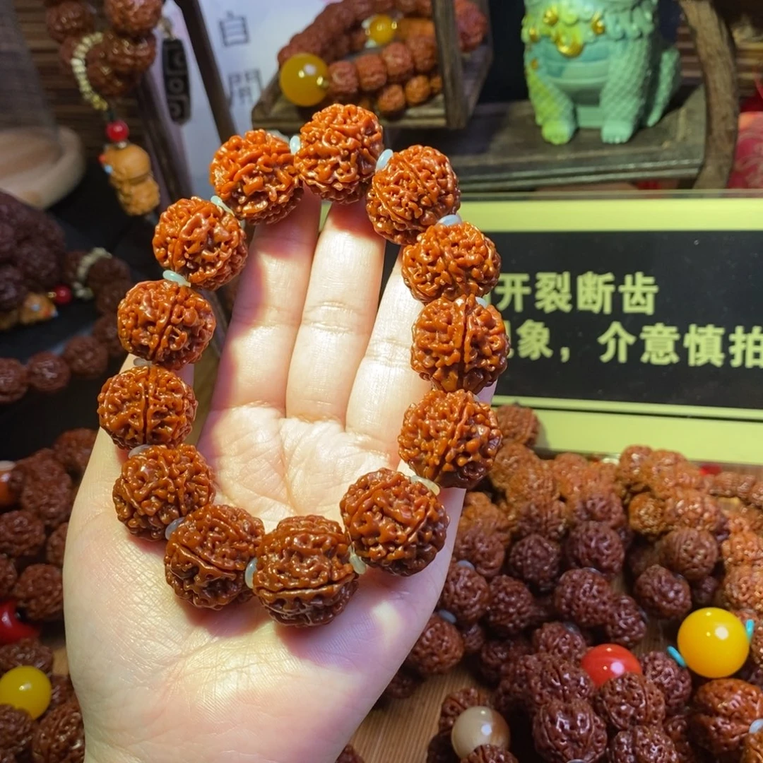 手串金刚菩提226素原生态