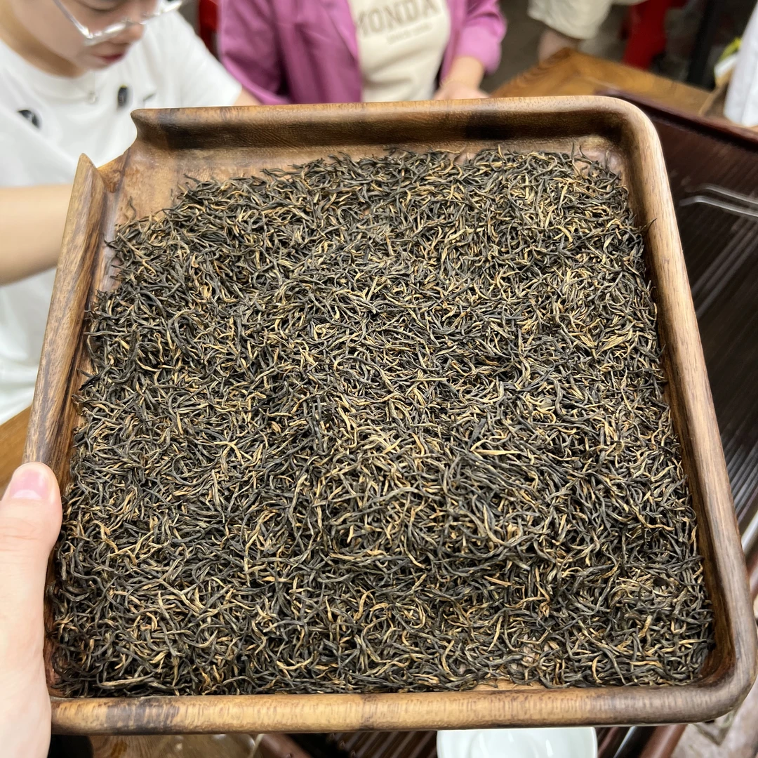 武夷山小种红茶 ② 小鹿收茶 武夷红茶  5月26