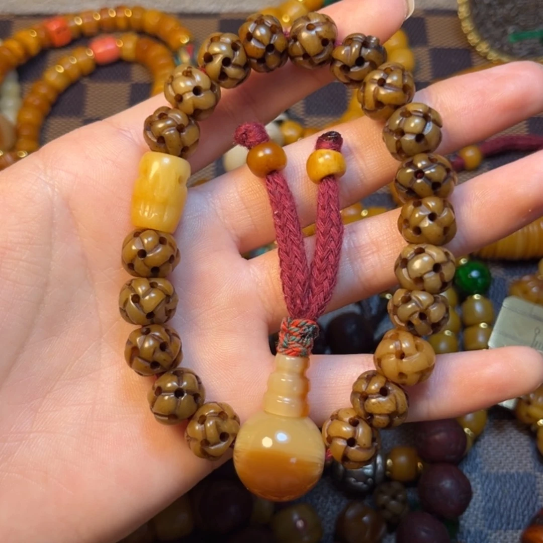 【闪购商品】核桃手串/手链牛牛手持